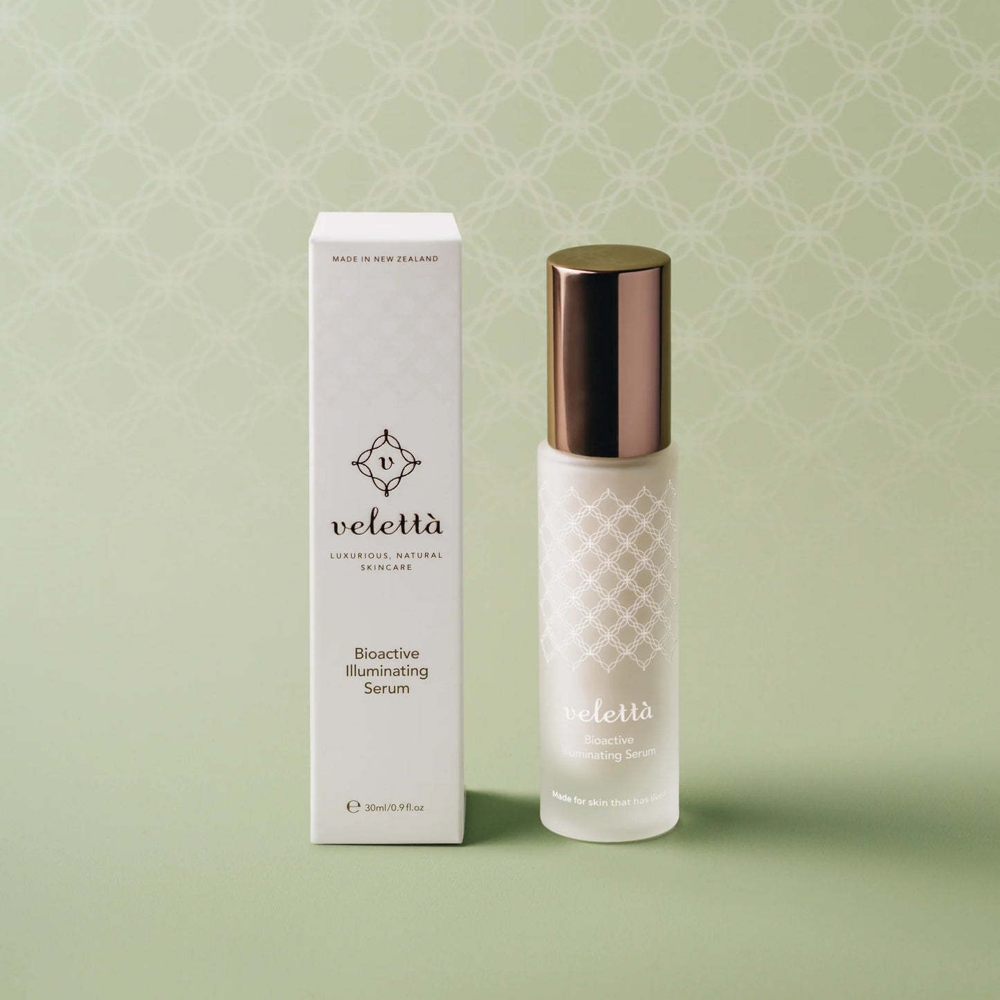 Bioactive Illuminating Serum