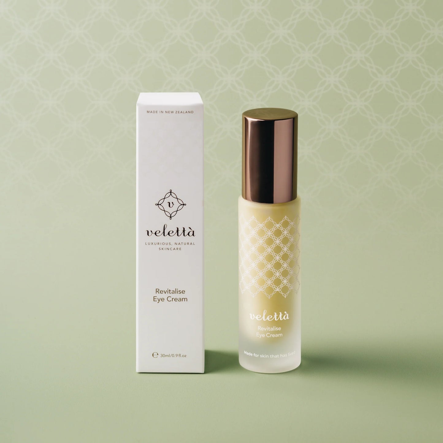 Revitalise Eye Cream