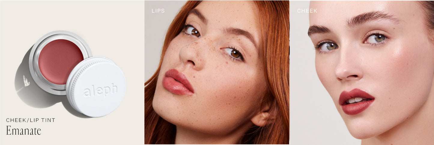 Aleph - Cheek / Lip Tint