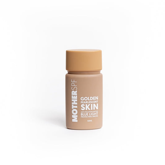 Mother SPF - Golden Pearlscent Skin