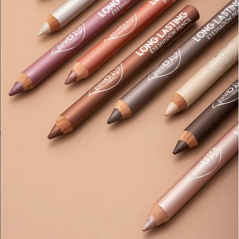 PuroBIO Long Lasting Pencil Eyeshadows