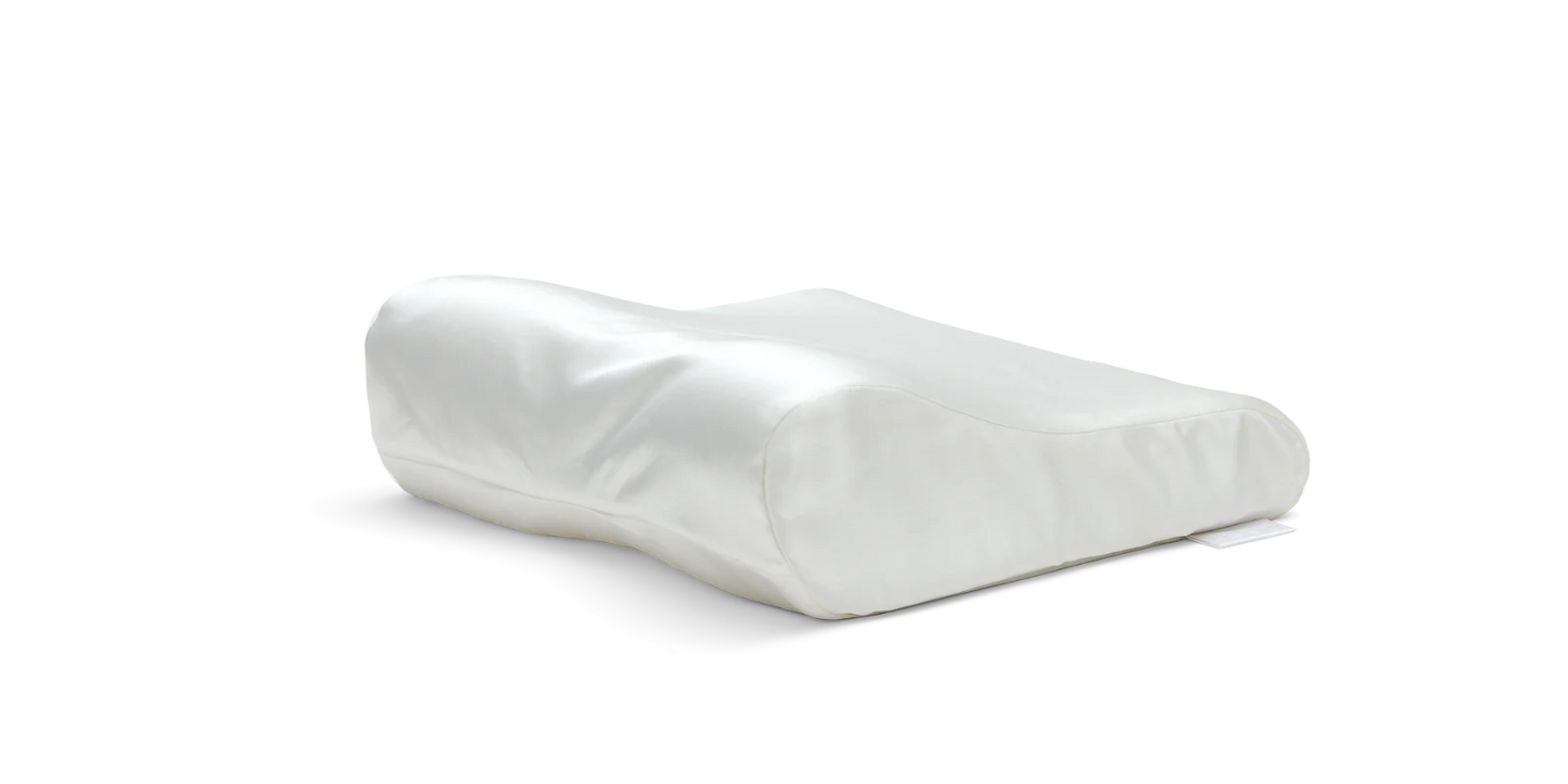 Hyoumankind Silk Pillowcase