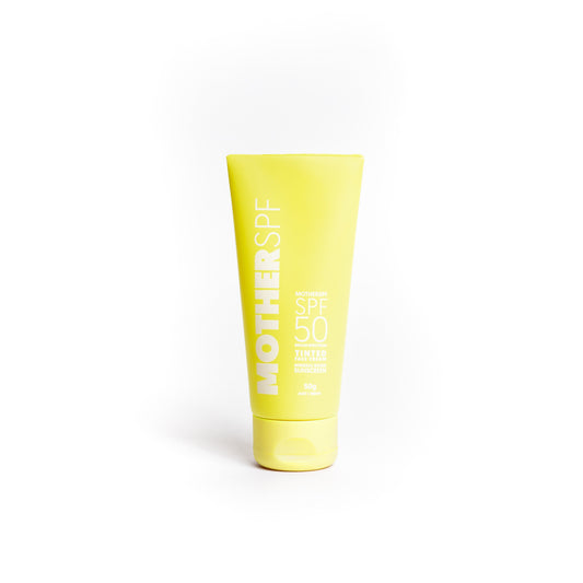 Mother Mousse SPF50