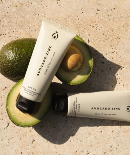 Avocado Zinc
