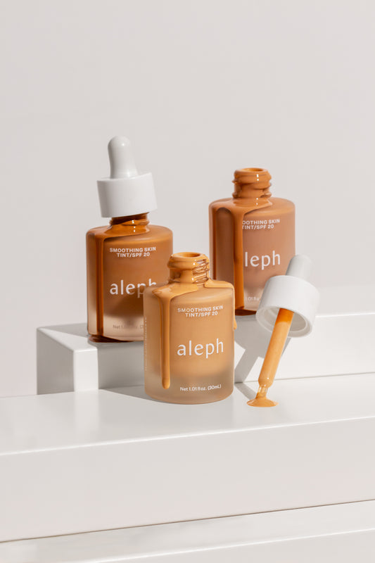 Aleph - Smoothing Skin Tint / SPF 20