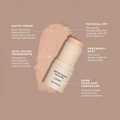 Avocado Zinc Concealer