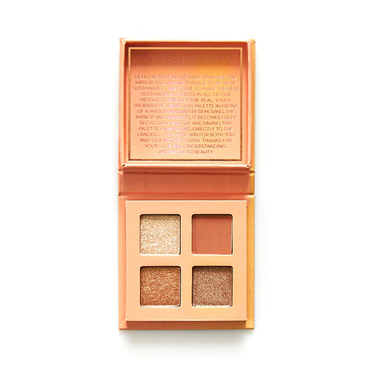 Āthr Beauty - Citrine Eyeshadow Quad