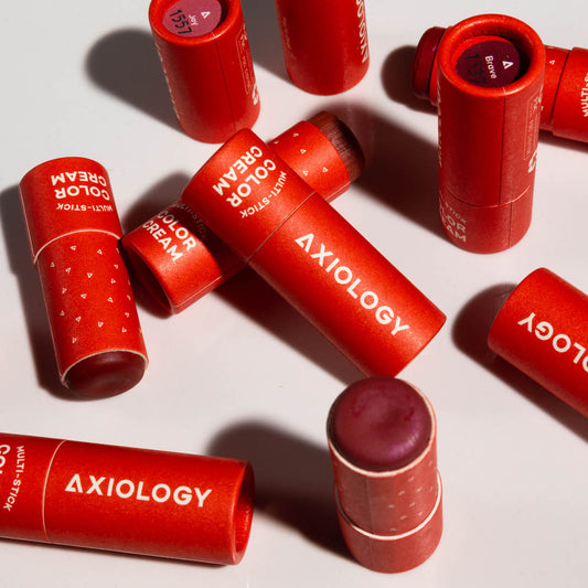 Axiology - Multi-Stick Colour Cream & Tinted Dew