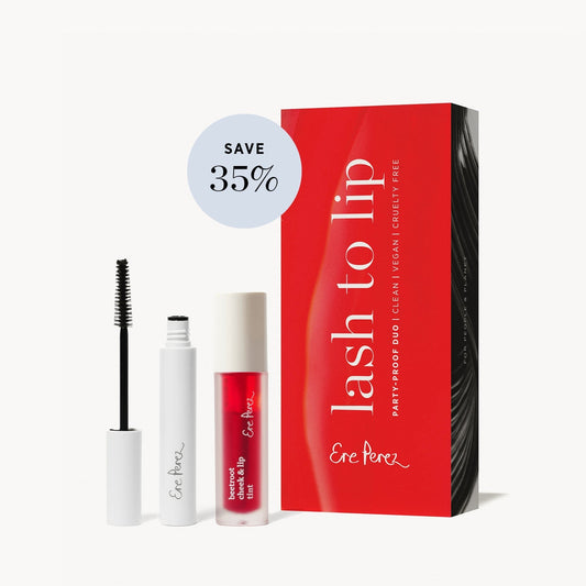 Lash to Lip Holiday Gift Pack