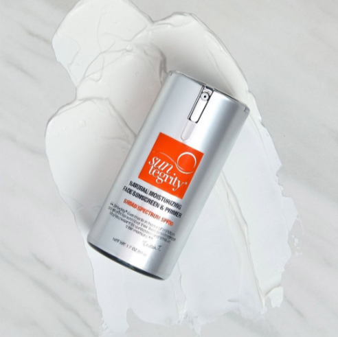 Suntegrity - Moisturising Mineral Sunscreen & Primer SPF30