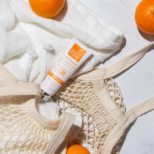 Suntegrity 5-in-1 Tinted Sunscreen Moisturiser SPF30