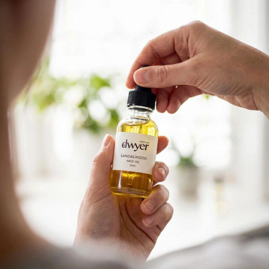 Sarah Dwyer Sandalwood Face Oil