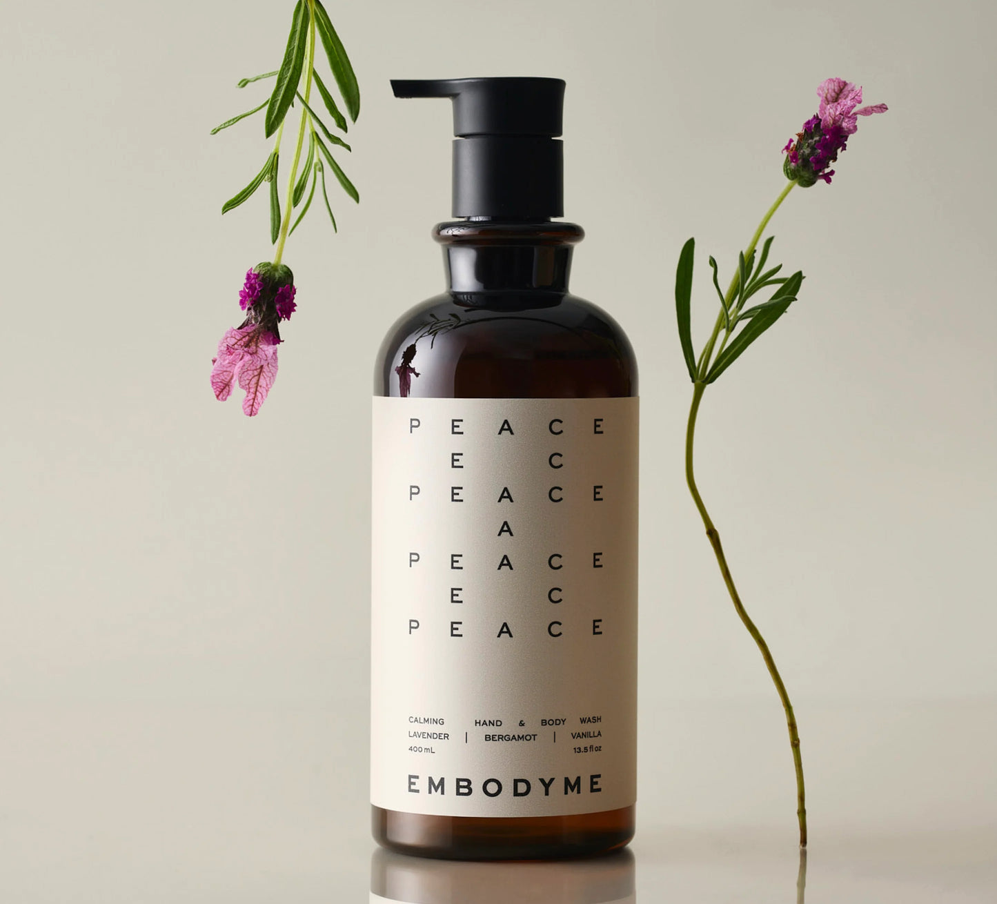 Peace - Uplifting Hand & Body Wash