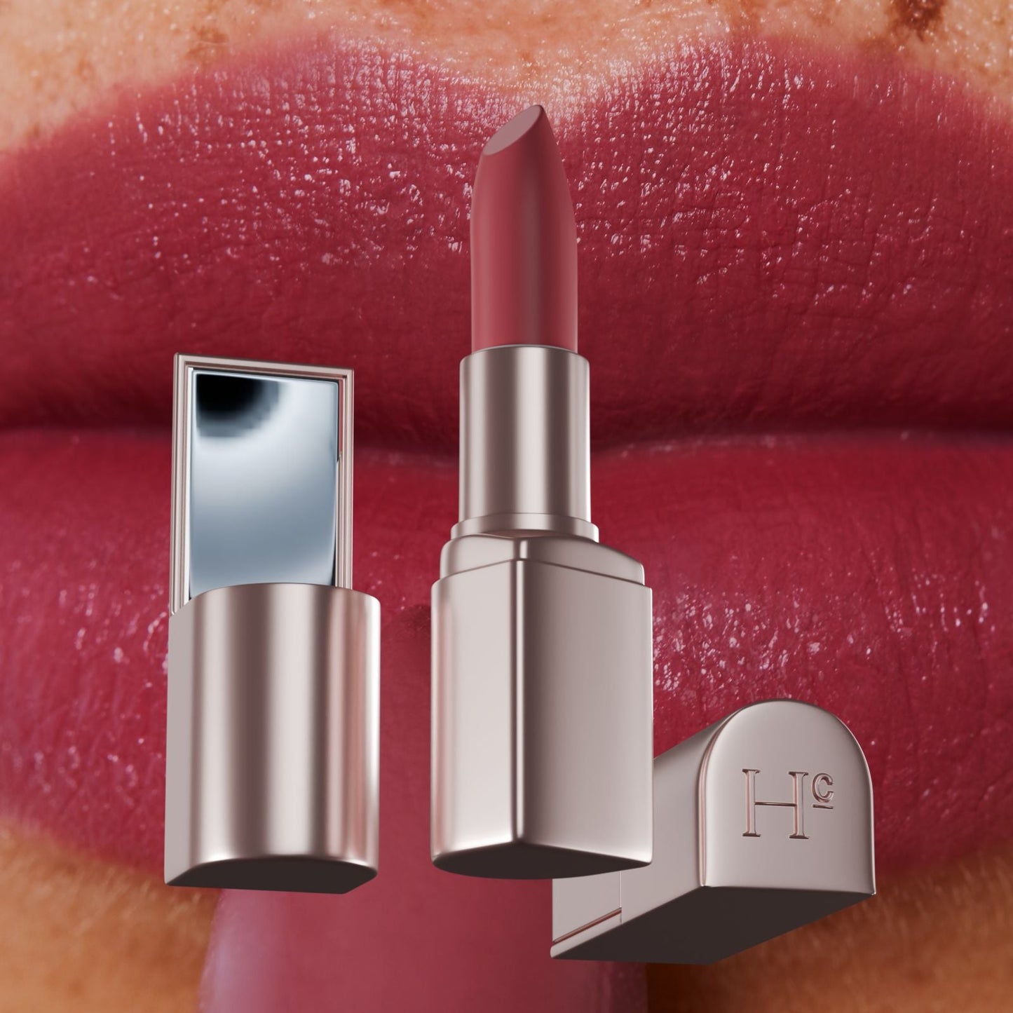 HIGHR Lipstick - Truest