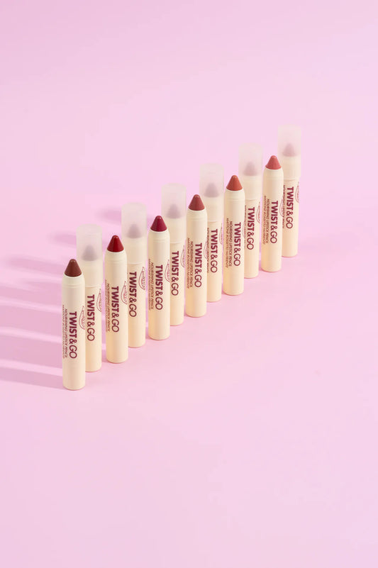 Twist & Go - Nourishing Lipstick Pencil