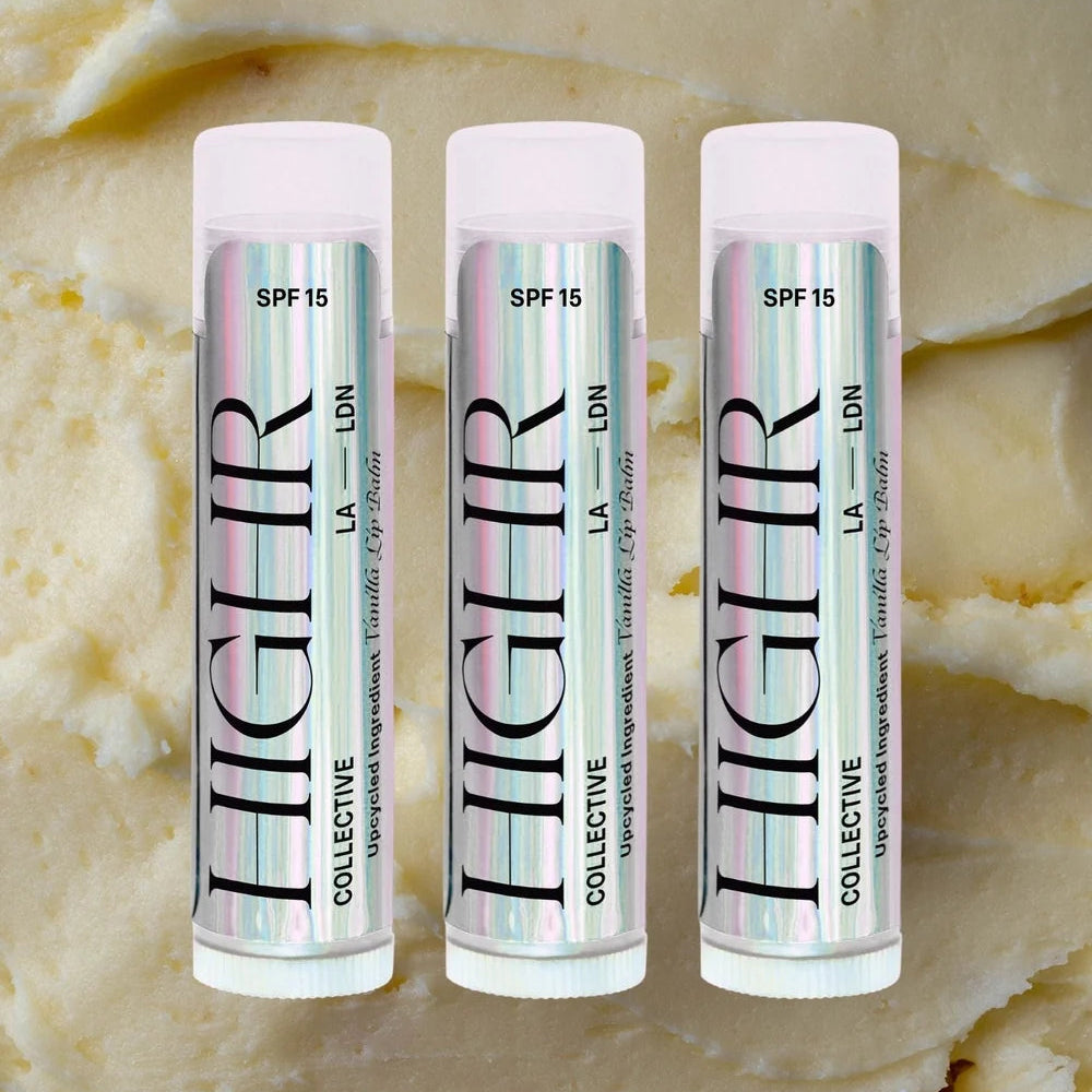 HIGHR - SPF Lip Balm Single + Trio