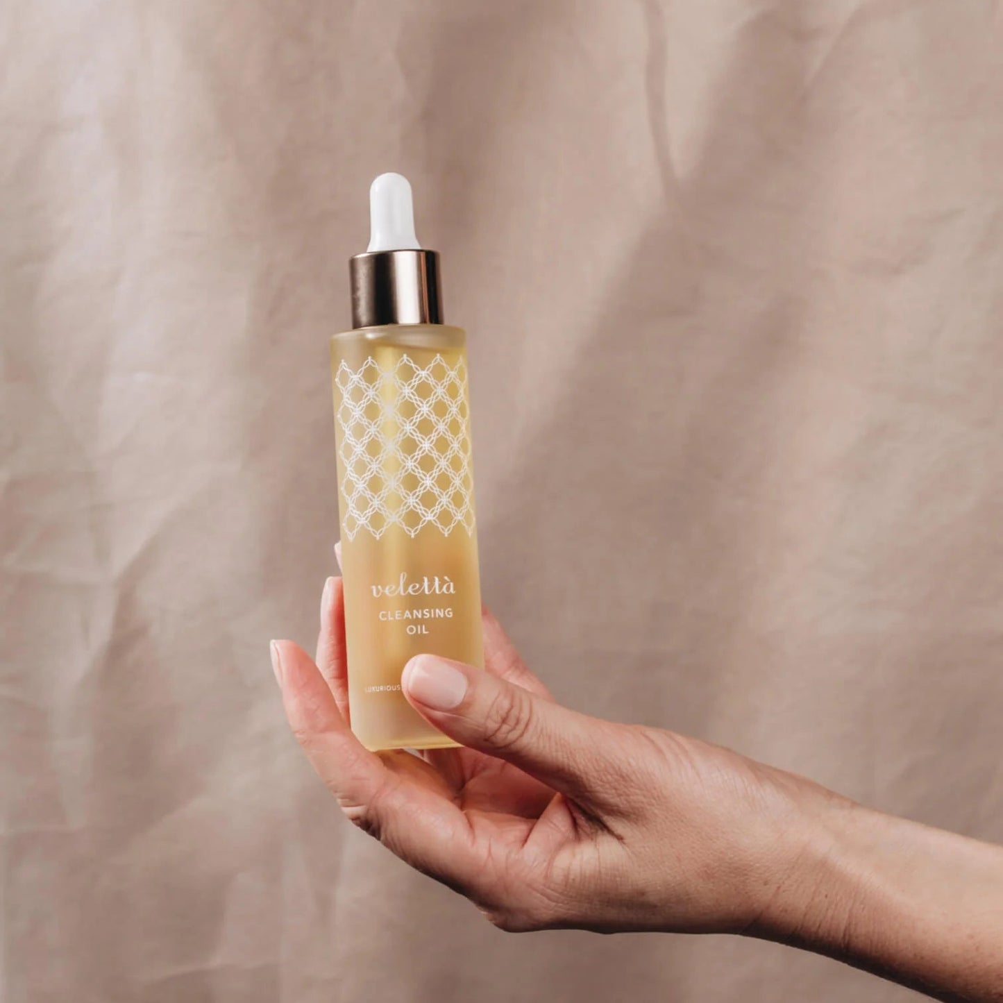 Cleansing Oil